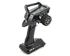 Image 1 for SCRATCH & DENT: Sanwa/Airtronics MT-S FH4/FH3 4-Channel 2.4GHz Telemetry Radio (Piano Black)