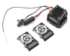 Image 1 for SCRATCH & DENT: Sanwa/Airtronics SV-PLUS Type-D Brushless ESC & Receiver Combo (SSL Telemetry)