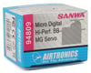 Image 3 for Sanwa/Airtronics 94809 Micro Metal Gear Digital Rudder Servo
