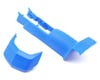 Image 1 for Sanwa/Airtronics M12/M12S Small Grip & Cover Set (Blue)