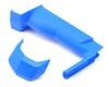 Image 1 for Sanwa/Airtronics M12/M12S Medium Grip & Cover Set (Blue)