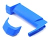 Image 1 for Sanwa/Airtronics M12/M12S Large Grip & Cover Set (Blue)