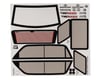 Image 1 for SOR Graphics Element TrailRunner Window & Decal Kit (Chrome/Tint)