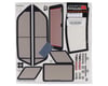 Image 2 for SOR Graphics Element TrailRunner Window & Decal Kit (Black/Tint)