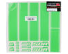 Image 2 for SOR Graphics QuickStripes Drag Race Body Decals (Electric Green)