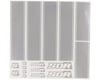 Image 1 for SOR Graphics QuickStripes for Drag Race Bodies (Metallic Silver)