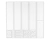Image 1 for SOR Graphics QuickStripes for Drag Race Bodies (White)