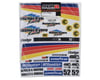 Image 2 for SOR Graphics Official Walker Evans Racing Decal Kit (Universal)
