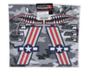 Image 2 for SOR Graphics Warfighter Decal Kit (Red, White & Blue Matte) (Large)