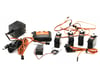 Image 2 for Spektrum RC DX7 2.4GHz DSM2 7Ch Airplane Radio System, 4-DS821 Servos, AR7000 Receiver