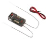 Image 1 for Spektrum RC AR6610T 6 Channel DSMX Aircraft Telemetry Receiver
