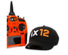 Image 5 for Spektrum RC iX12 2.4GHz DSMX 12-Channel Radio System (Transmitter Only) (Orange)