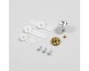 Image 2 for Spektrum RC SA382 Metal Servo Gear Set w/Arms