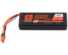 Image 1 for Spektrum RC 2S Smart LiPo 50C Hard Case Battery Pack (7.4V/5000mAh)