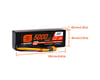 Image 3 for Spektrum RC 3S Smart G2 LiPo 50C Battery Pack w/IC3 Connector (11.1V/5000mAh)