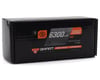 Image 2 for Spektrum RC 2S 100C Smart LiPo Shorty Pack Battery w/5mm Tubes (7.6V/6300mAh)
