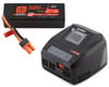 Image 1 for Spektrum RC S1400 G2 AC LiPo Smart Charger Combo (6S/20A/400W)