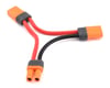 Image 1 for Spektrum RC IC5 Battery Series Harness (4"/100mm)