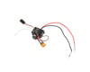 Image 2 for Spektrum RC SLT 25a Micro 1/18 Brushed ESC & RX Combo w/IC2 Connector