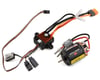 Related: Spektrum RC Firma 70A Smart Waterproof Brushed ESC & 35T Brushed Motor Combo