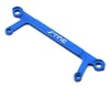 Image 1 for ST Racing Concepts Arrma Aluminum Rear Shock Tower Brace (Blue)