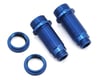Image 1 for ST Racing Concepts Arrma Aluminum Front Threaded Shock Bodies (2) (Blue)