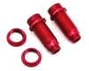 Image 1 for ST Racing Concepts Arrma Aluminum Front Threaded Shock Bodies (2)(Red)