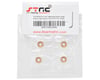 Image 2 for ST Racing Concepts Aluminum Lower Shock Caps (4) (Gold)