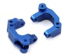 Image 1 for ST Racing Concepts Arrma Aluminum Heavy Duty Front Caster Block (2) (Blue)