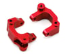 Image 1 for ST Racing Concepts Arrma Aluminum Heavy Duty Front Caster Block (2) (Red)