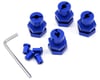 Image 1 for ST Racing Concepts 17mm Hex Conversion Kit (Blue)
