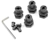Image 1 for ST Racing Concepts 17mm Hex Conversion Kit (Gun Metal)