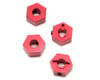 Related: ST Racing Concepts 12mm Aluminum Hex Adapters (Red) (4) (Slash 4x4)