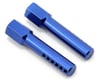 Related: ST Racing Concepts Aluminum CNC Front Body Post Set (Blue) (2)