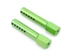 Image 1 for ST Racing Concepts Aluminum Front Body Post Set (Green) (2)
