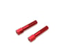 Related: ST Racing Concepts Slash/Ruster Front Body Posts (Pair) (Red)