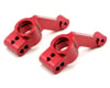 Image 1 for ST Racing Concepts Aluminum Rear Hub Carriers (Red) (2) (Slash 4x4)