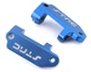 Image 1 for ST Racing Concepts Aluminum Caster Blocks for Traxxas Drag Slash (2) (Blue)