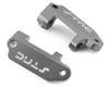 Image 1 for ST Racing Concepts Traxxas Drag Slash Aluminum Caster Blocks (2) (Gun Metal)