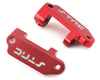 Image 1 for ST Racing Concepts Traxxas Drag Slash Aluminum Caster Blocks (2) (Red)