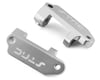 Image 1 for ST Racing Concepts Traxxas Drag Slash Aluminum Caster Blocks (2) (Silver)