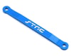 ST Racing Concepts Traxxas Aluminum Front Hinge Pin Brace (Blue)