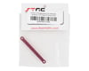 Image 2 for ST Racing Concepts Aluminum Front Hinge Pin Brace (Red)
