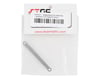 Image 2 for ST Racing Concepts Front Hinge-pin Brace-Silver Replacement Alum