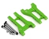 Image 1 for ST Racing Concepts Aluminum Toe-In Rear Arms for Traxxas Drag Slash (Green)