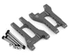 Image 1 for ST Racing Concepts Traxxas Drag Slash Aluminum Toe-In Rear Arms (Gun Metal)