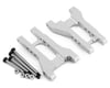 Image 1 for ST Racing Concepts Aluminum Toe-In Rear Arms for Traxxas Drag Slash (Silver)