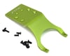 ST Racing Concepts Aluminum Rear Skid Plate (Green)