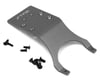 Image 1 for ST Racing Concepts Aluminum Rear Skid Plate (Gun Metal)