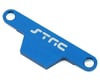 ST Racing Concepts Stampede/Bigfoot Aluminum Battery Strap (Blue)